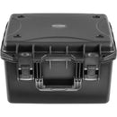 Odyssey Vulcan Injection-Molded Utility Case with Pluck Foam (15 x 10.5 x 8.25" Interior)