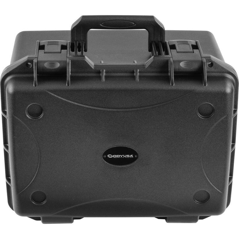 Odyssey Vulcan Injection-Molded Utility Case with Pluck Foam (15 x 10.5 x 8.25" Interior)