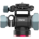 Ulanzi U-190 Mini Fluid Head