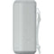 Sony SRS-XE200 Portable Bluetooth Speaker (Light Gray)