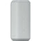 Sony SRS-XE300 Portable Bluetooth Speaker (Light Gray)