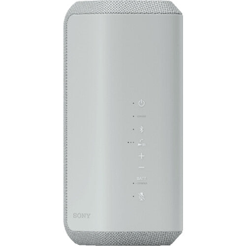 Sony SRS-XE300 Portable Bluetooth Speaker (Light Gray)