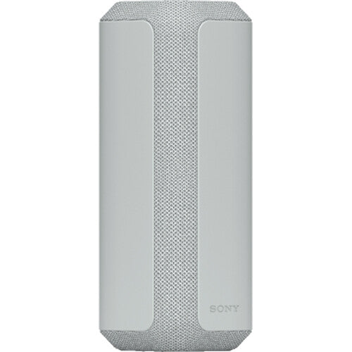 Sony SRS-XE300 Portable Bluetooth Speaker (Light Gray)