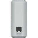 Sony SRS-XE300 Portable Bluetooth Speaker (Light Gray)