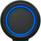 Sony SRS-XG300 Portable Bluetooth Speaker (Black)