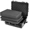 Odyssey Vulcan Injection-Molded Utility Case with Pluck Foam (19.25 x 14 x 5.5" Interior)