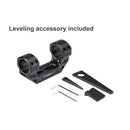 Sunwayfoto CO-3038-0 Scope Mount (30mm Diameter, 0 MOA, 30mm/1.5" High)