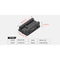 Sunwayfoto NP-60N Picatinny to Arca-Type Adapter