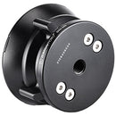 Sunwayfoto DYH-68 Leveling Base with Butterfly Collar (Black)