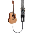 Xvive Audio H1 Transmitter Holder for U2 Guitar Wireless System
