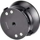 Sunwayfoto LB-90B Leveling Base (Black)