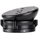 Sunwayfoto LB-90B Leveling Base (Black)