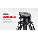 Sunwayfoto LB-90B Leveling Base (Black)