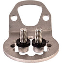 Aquatica Mounting Bracket and Socket Head Screws for Underwater Housing Lanyard