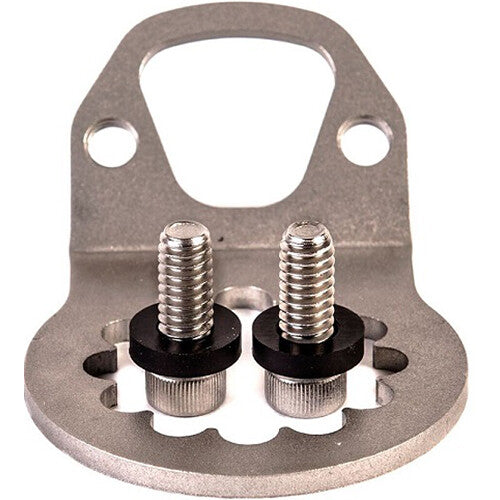 Aquatica Mounting Bracket and Socket Head Screws for Underwater Housing Lanyard