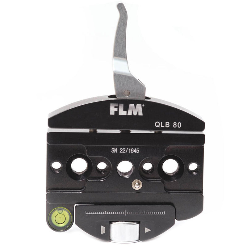 FLM QLB-80 Quick Release Clamp