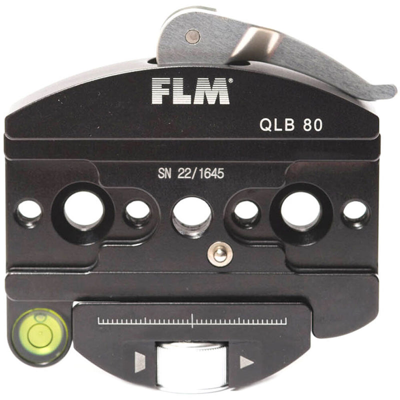 FLM QLB-80 Quick Release Clamp