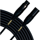 Mogami Gold Stage 3-Pin XLR Male to XLR Female Mic Cable (75')