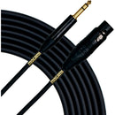 Mogami Gold 1/4" TRS Male to XLR Female Cable (50')