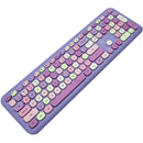 X9 Performance Wireless Keyboard and Mouse (Purple)