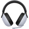 Sony INZONE H9 Wireless Noise-Canceling Gaming Headset (White)
