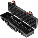 Odyssey Vulcan Injection-Molded Utility Case (16 x 3.75 x 1.75" Interior)