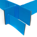 ORCA Universal Simple Divider Kit (Blue, 19.5 x 4")