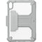 Urban Armor Gear Scout Healthcare Case for iPad mini (6th Gen, White/Gray)