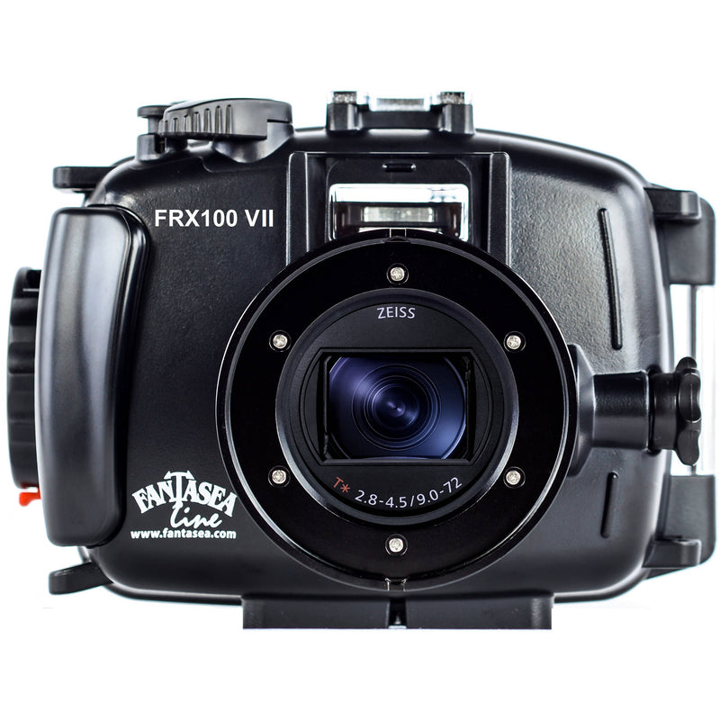 Fantasea Line FRX100 VII S Underwater Housing for Sony RX100 VI/VII