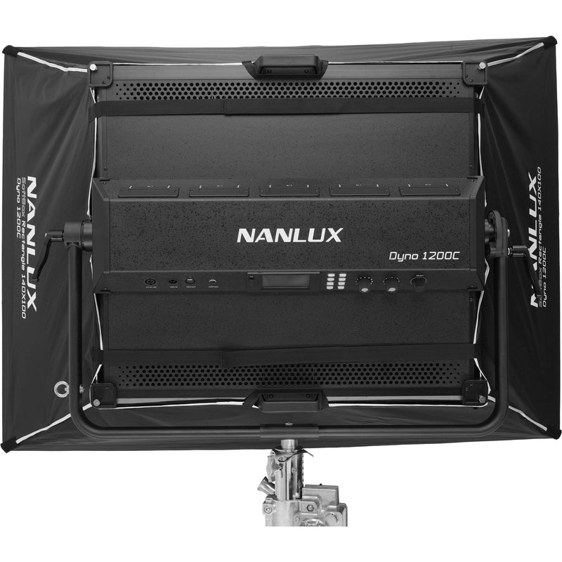 Nanlux Easy-Up Rectangular Softbox for Dyno 1200C (4.5')