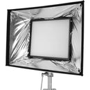 Nanlux Easy-Up Rectangular Softbox for Dyno 1200C (4.5')