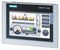 SIEMENS 6AV2124-0GC01-0AX0. Panel Touch Screen, 7 ", 800 x 480 Pixel, TFT, 152.4 mm x 91.4 mm, SIMATIC HMI TP700 Series