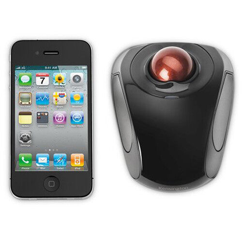Kensington Orbit Wireless Mobile Trackball Mouse
