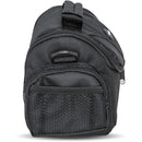 Ultimaxx Digital Camera/Camcorder Gadget Bag (Medium, Black)