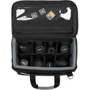 PortaBrace Soft-Sided Carrying Case for Canon Cinema Flex Lenses