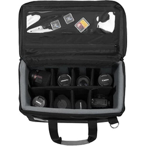 PortaBrace Soft-Sided Carrying Case for Canon Cinema Flex Lenses