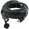 Lex Products NEMA L21-30 Weather-Resistant Extension Cable (100')