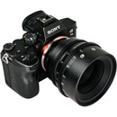 7artisans Photoelectric 50mm T2.0 Spectrum Prime Cine Lens (E Mount)