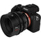 7artisans Photoelectric 50mm T2.0 Spectrum Prime Cine Lens (E Mount)
