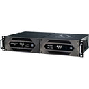 Waves Rack Shelf for Two Half-Rack SoundGrid Devices (2 RU)