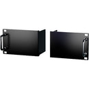 Waves Rack Ears for Single 2 RU Half-Rack Soundgrid Devices