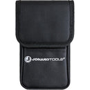 Jonard Tools FLS-55 Multi-Mode & Single-Mode Optical Light Source with FC/LC/SC (PC/UPC) Adapters
