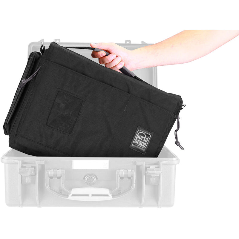 PortaBrace Rigid Case for Blackmagic Design ATEM Mini