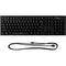HyperX Alloy Origins Mechanical Gaming Keyboard (HX Red Linear Switches)