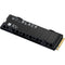 WD 1TB WD_BLACK SN850X Gaming Internal NVMe PCIe 4.0 SSD with Heatsink