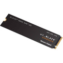 WD 2TB WD_BLACK SN850X Gaming Internal NVMe PCIe 4.0 SSD