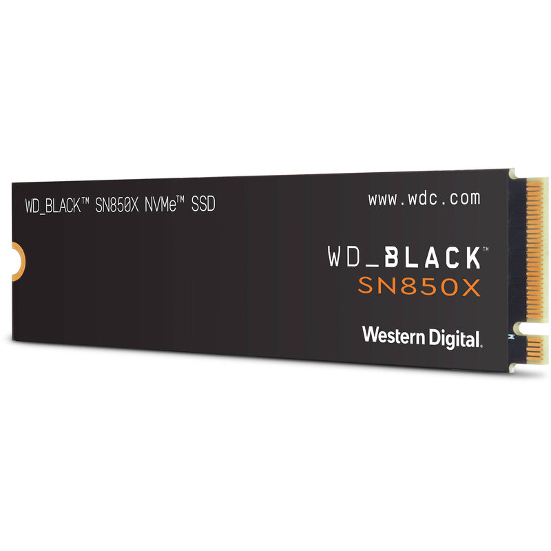 WD 1TB WD_BLACK SN850X Gaming Internal NVMe PCIe 4.0 SSD