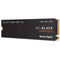 WD 2TB WD_BLACK SN850X Gaming Internal NVMe PCIe 4.0 SSD