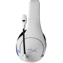 HyperX Cloud Stinger Core Wireless Gaming Headset (White/Blue)