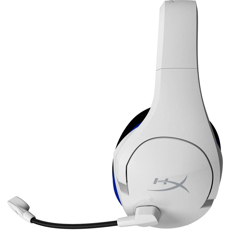 HyperX Cloud Stinger Core Wireless Gaming Headset (White/Blue)